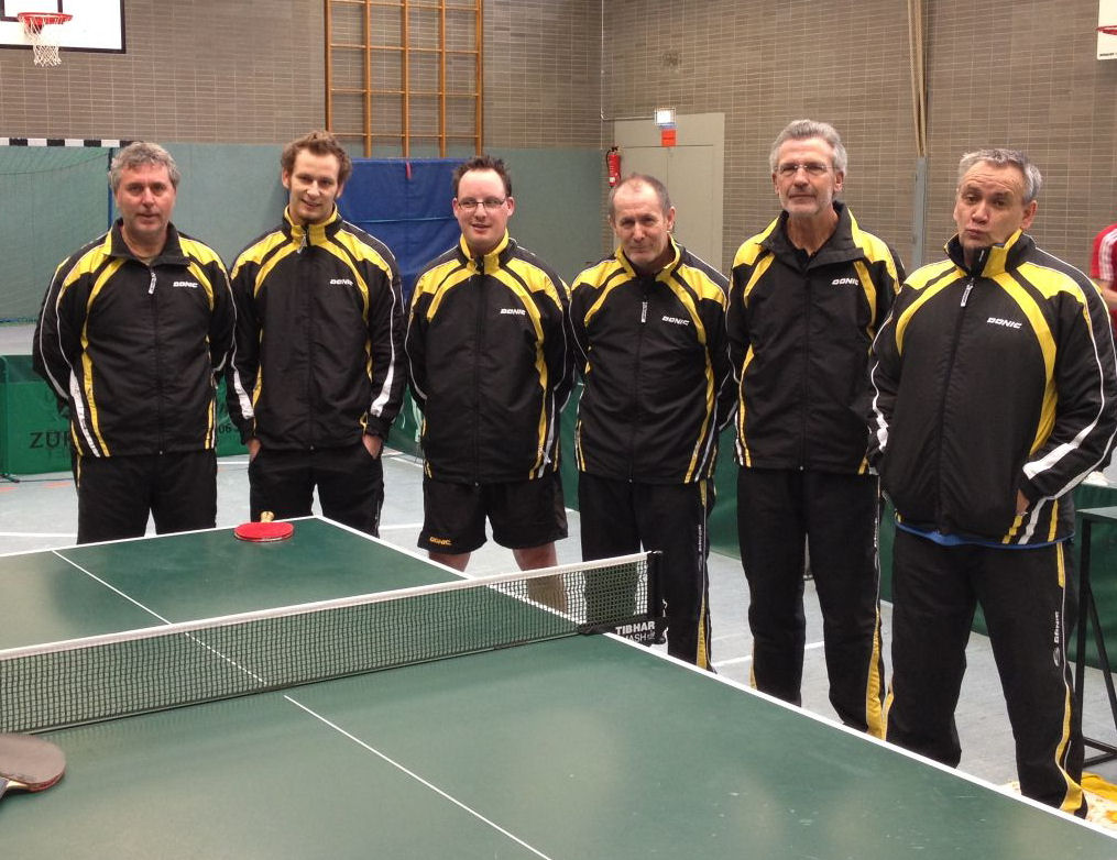 1. Mannschaft Saison 2011/12