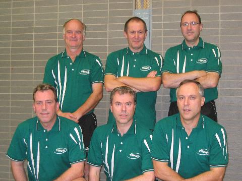 2. Mannschaft Saison 2006