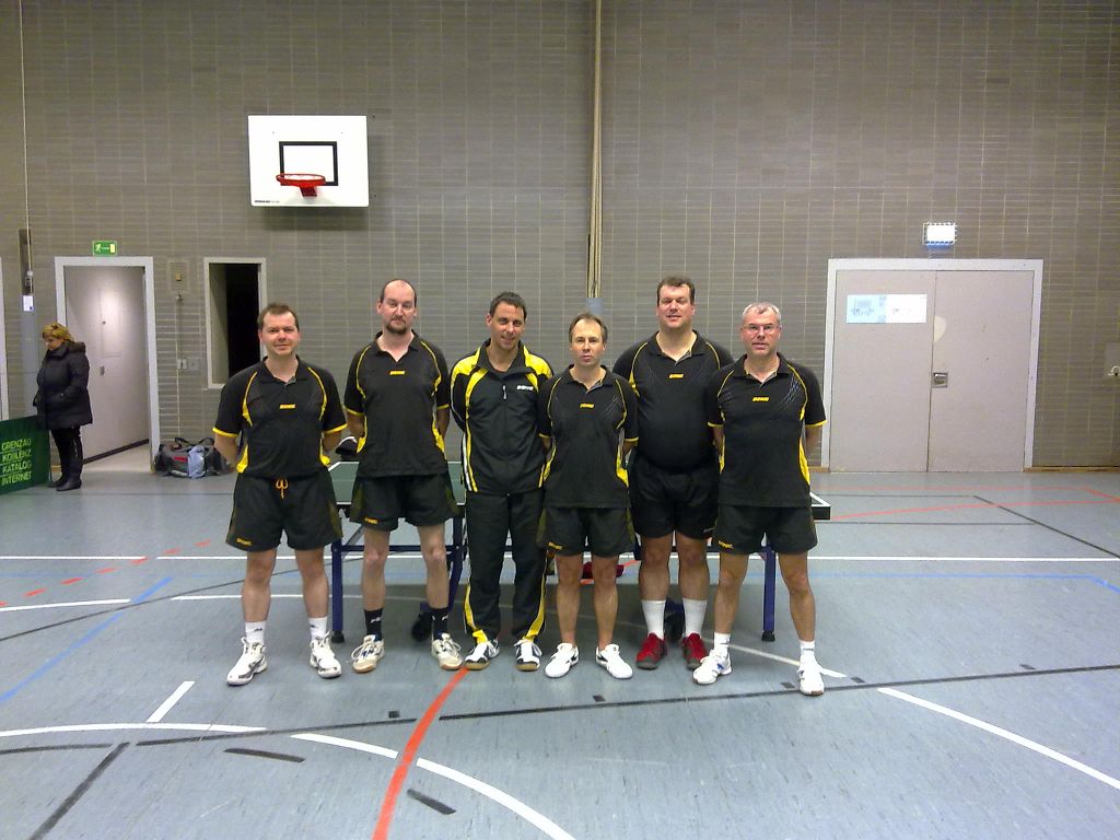 Zewen III Saison 2011/12