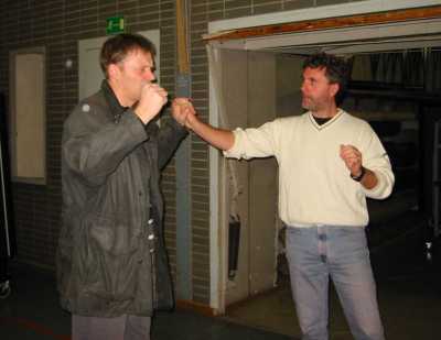 5. Was f&uuml;r ein Tanz